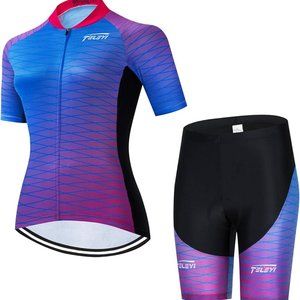 Teleyi Cool Max Cyclist Shirt